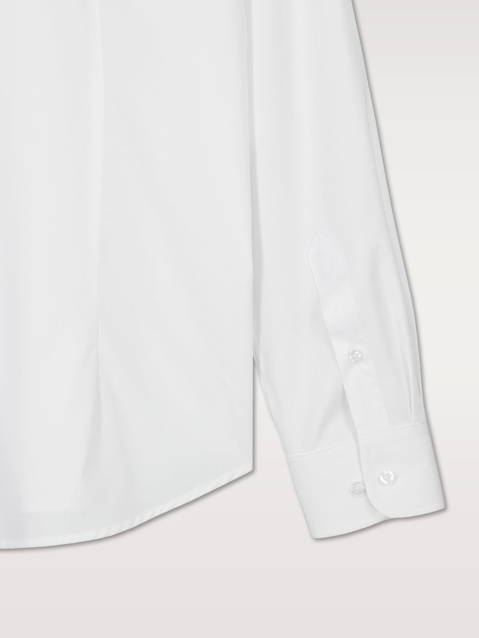 Camisa de vestir slim fit water repellent