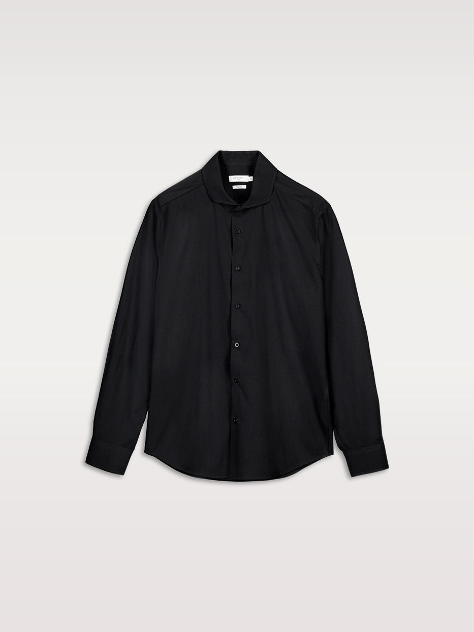 Camisa de vestir slim fit water repellent