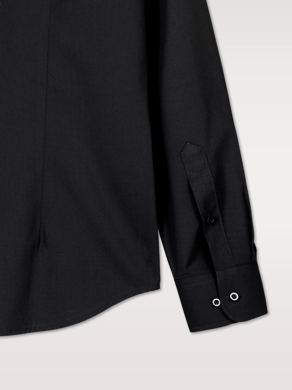 Camisa de vestir slim fit water repellent