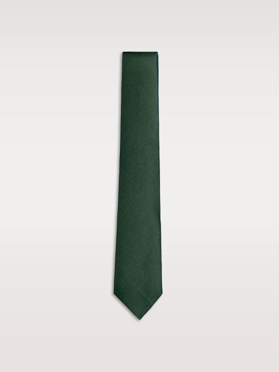 Corbata lisa