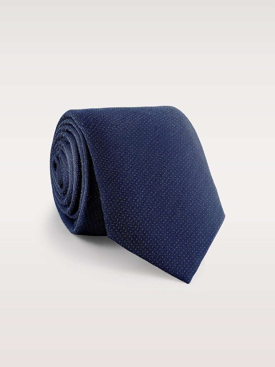 Corbata lisa