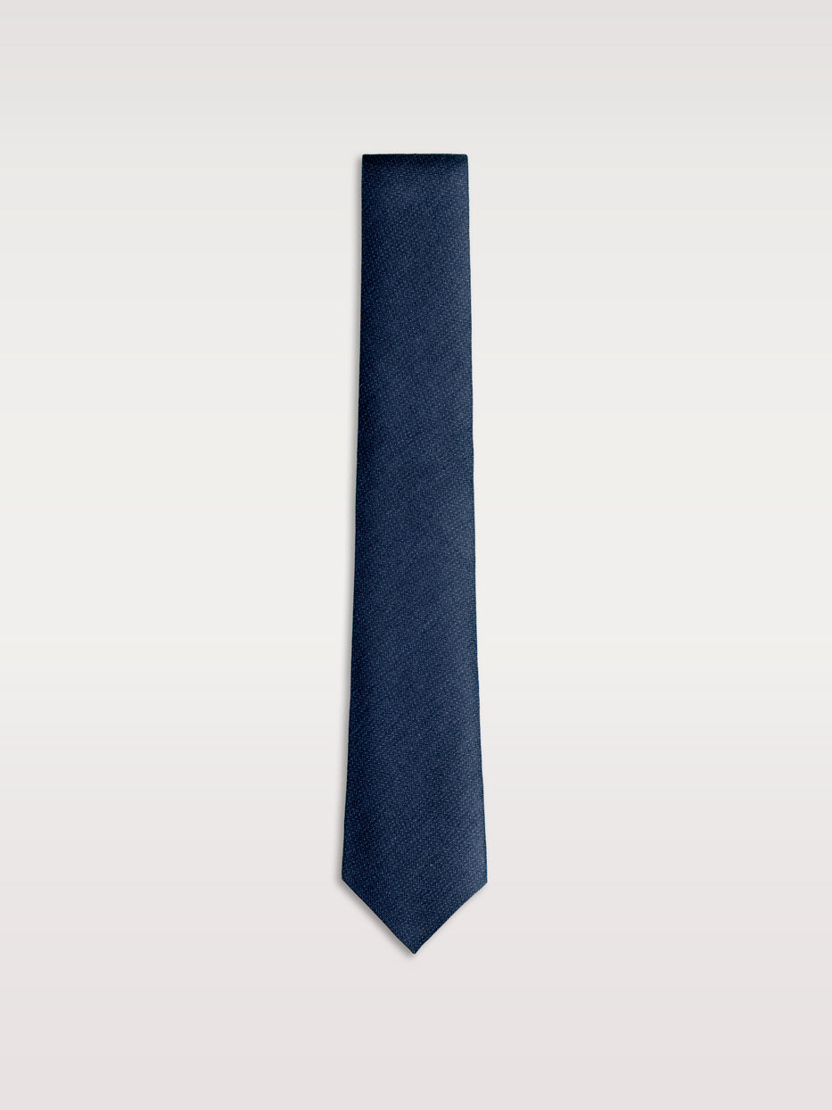 Corbata lisa