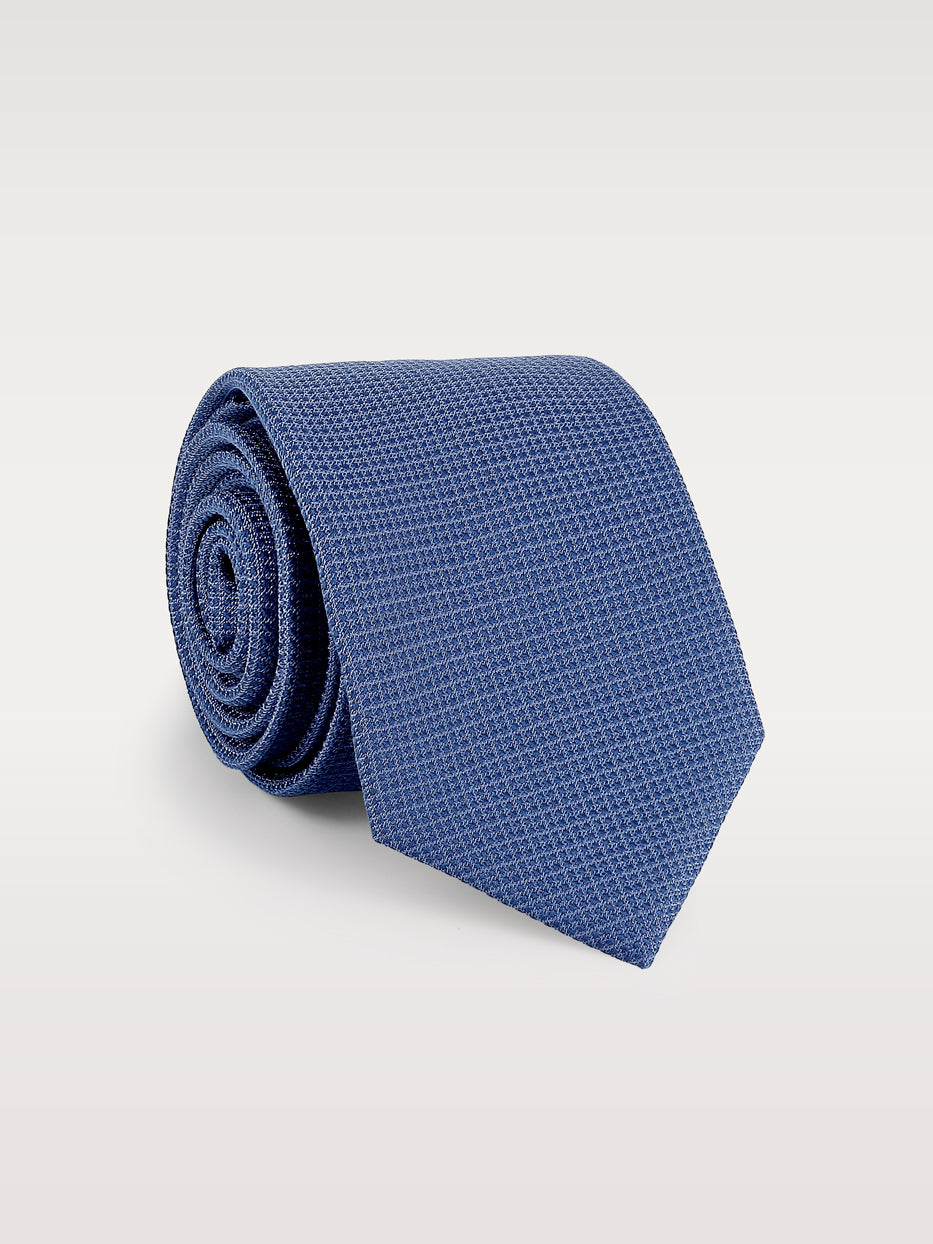Corbata lisa