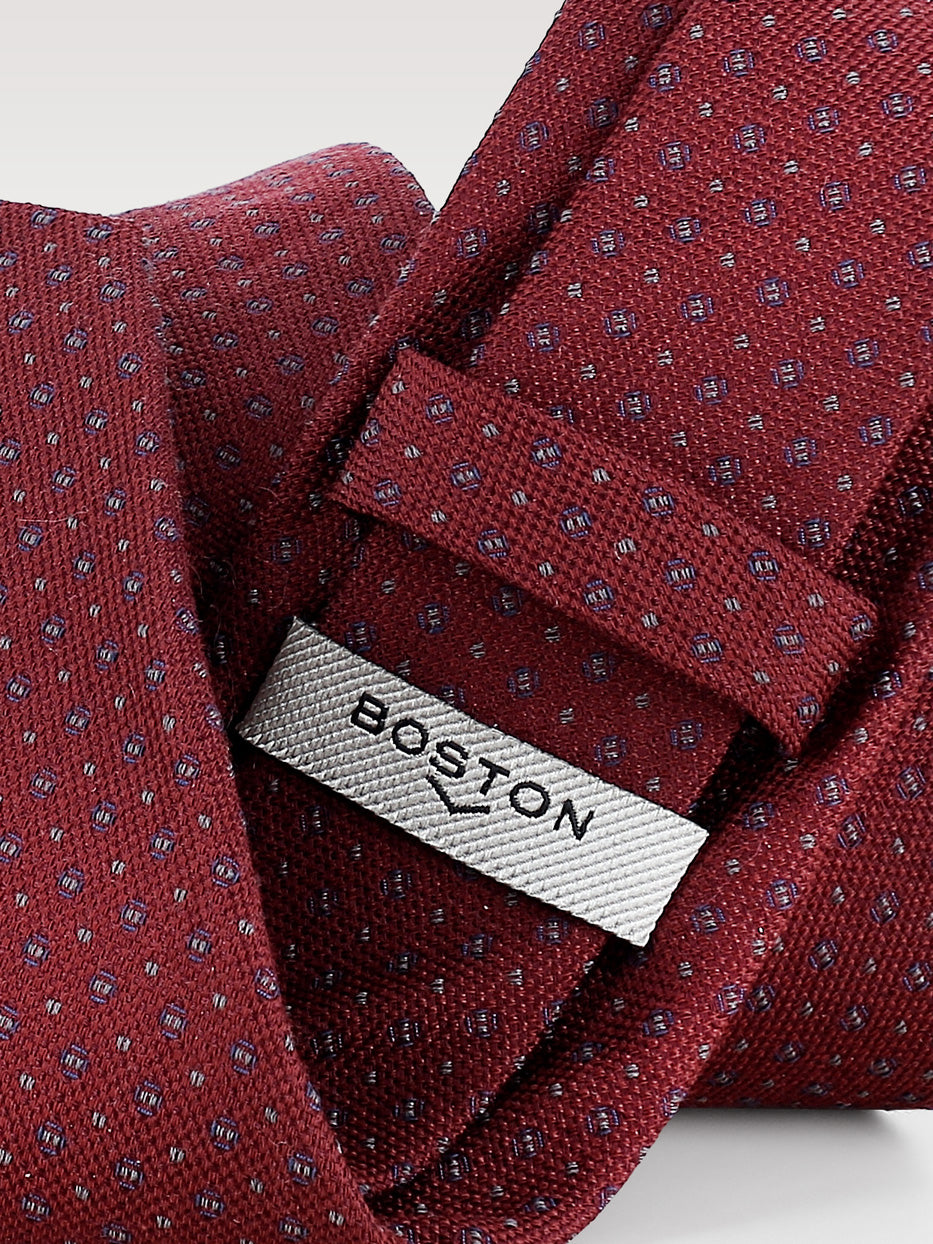 Corbata topo