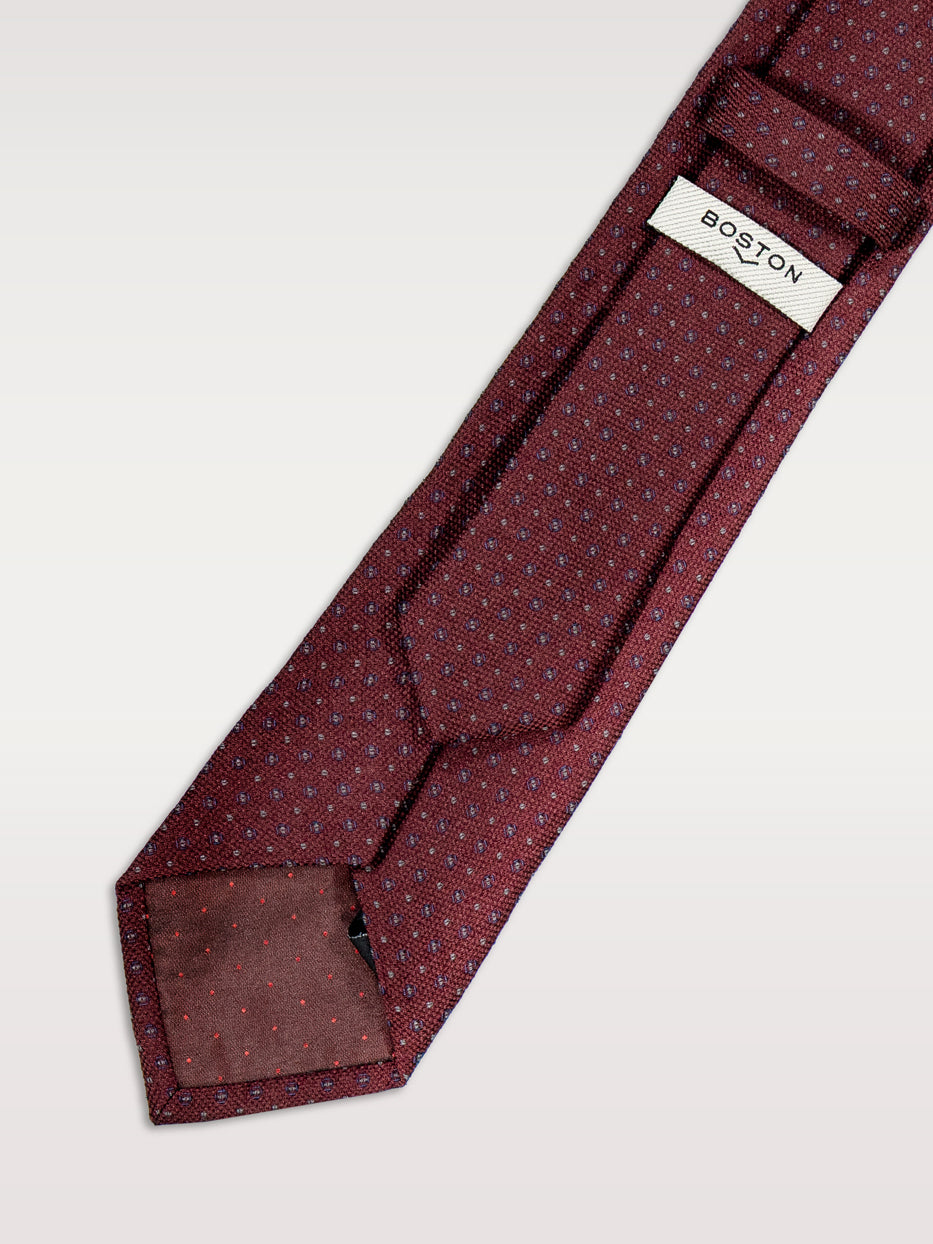 Corbata topo