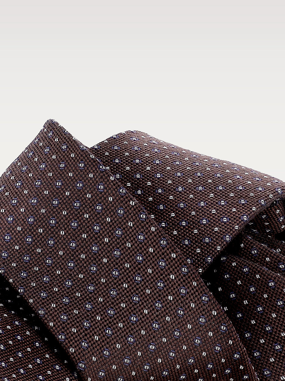 Corbata topo
