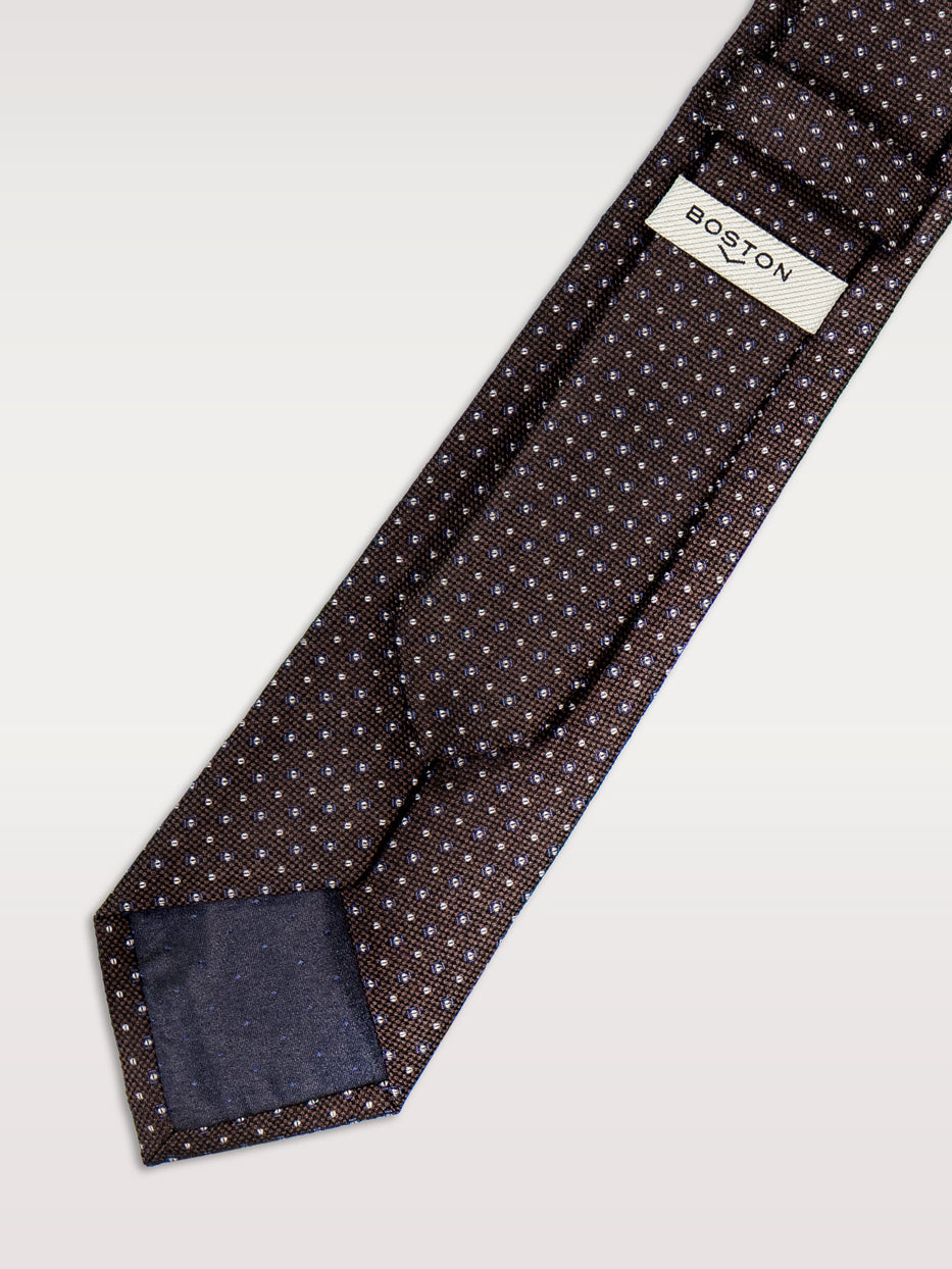 Corbata topo