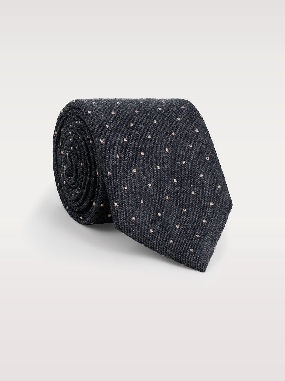 Corbata vestir topos