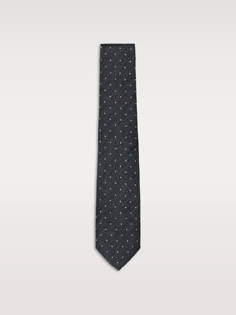 Corbata vestir topos