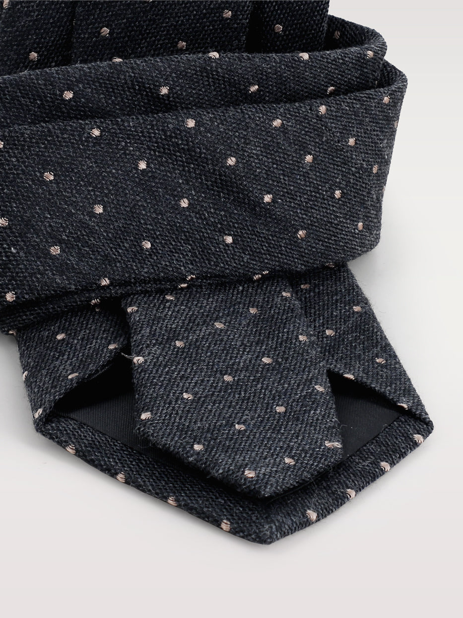 Corbata vestir topos