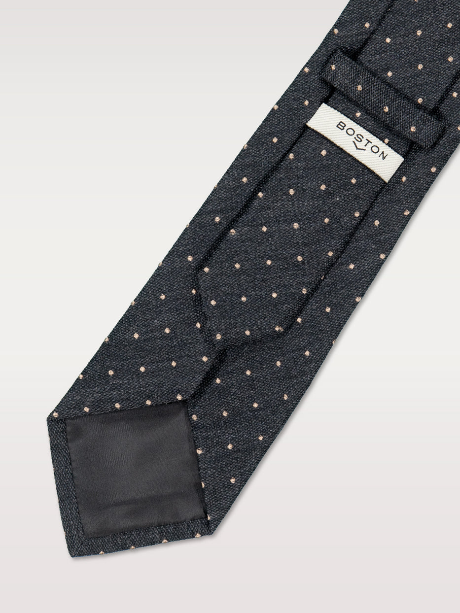 Corbata vestir topos