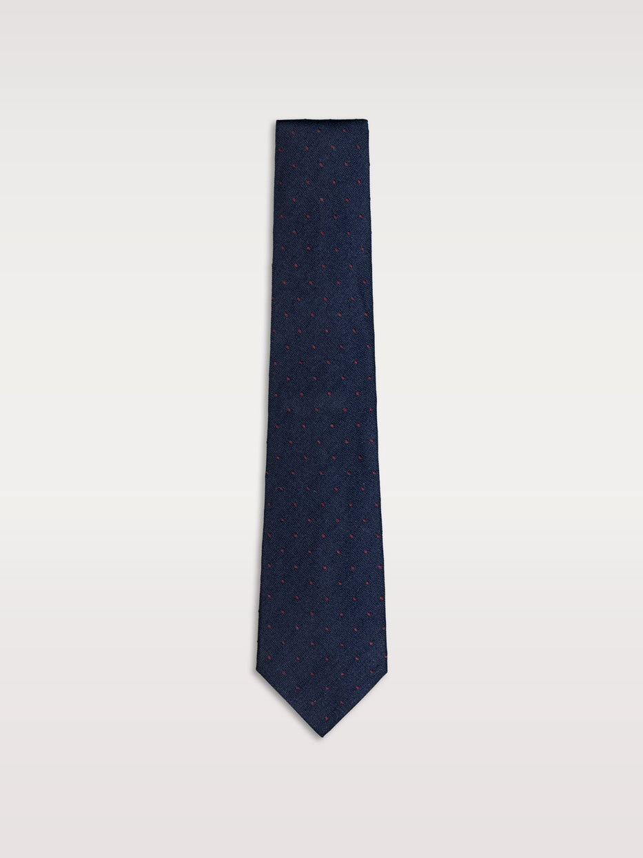 Corbata vestir topos