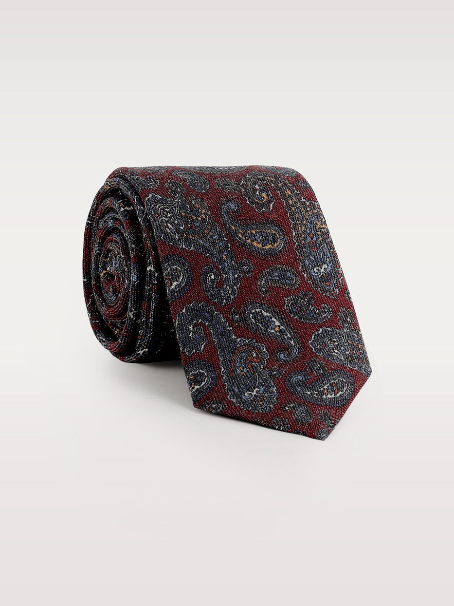 Corbata pashley lana