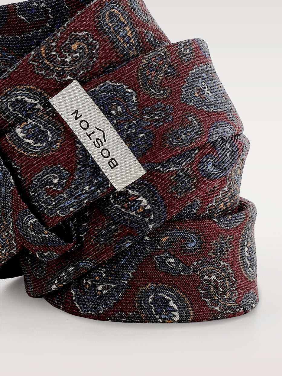 Corbata pashley lana