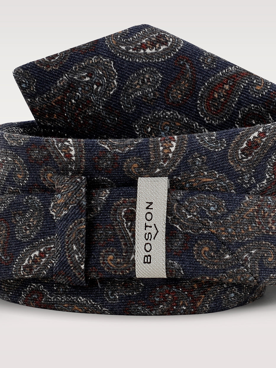 Corbata pashley lana