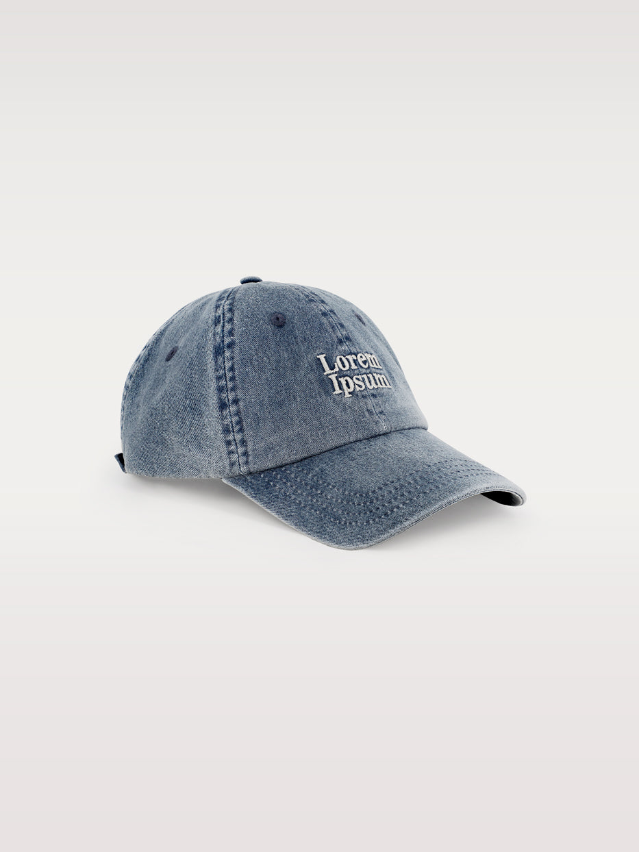 Gorra bordado