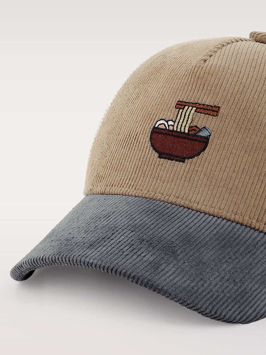 Gorra pana rejilla