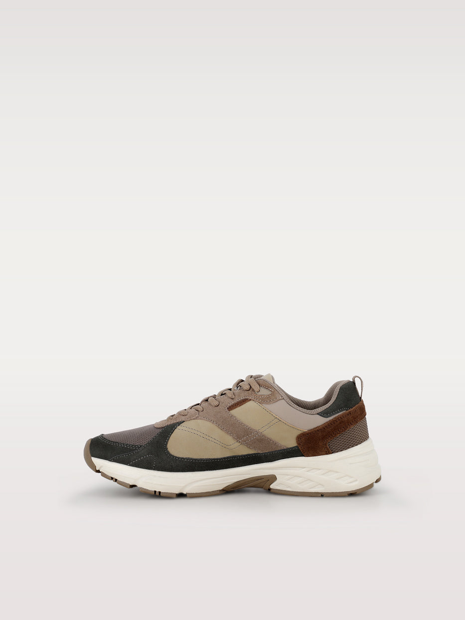Sneaker running