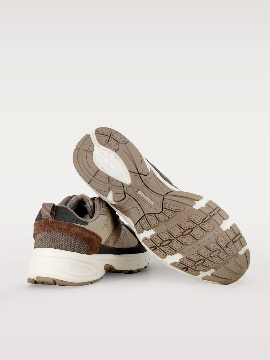 Sneaker running