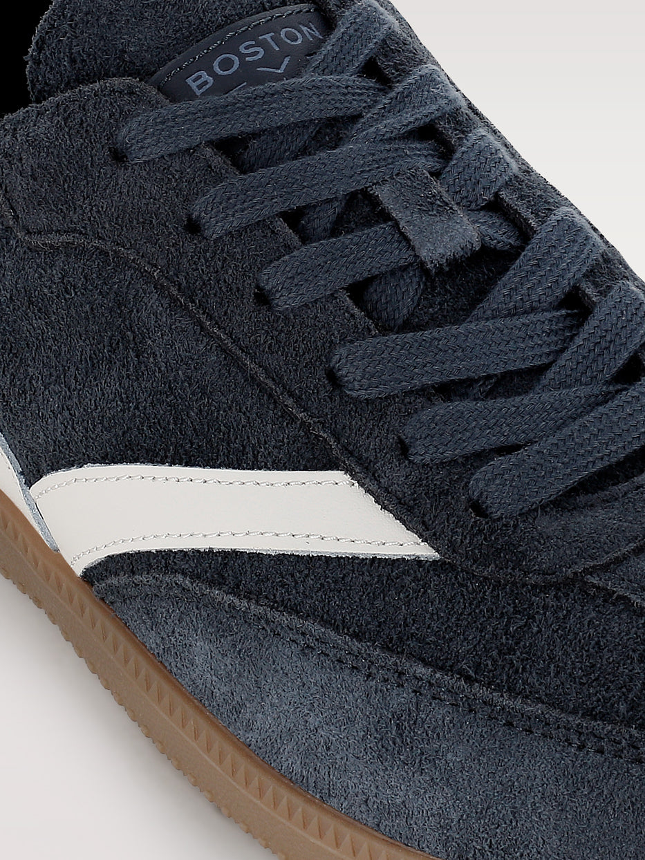 Sneaker piel retro
