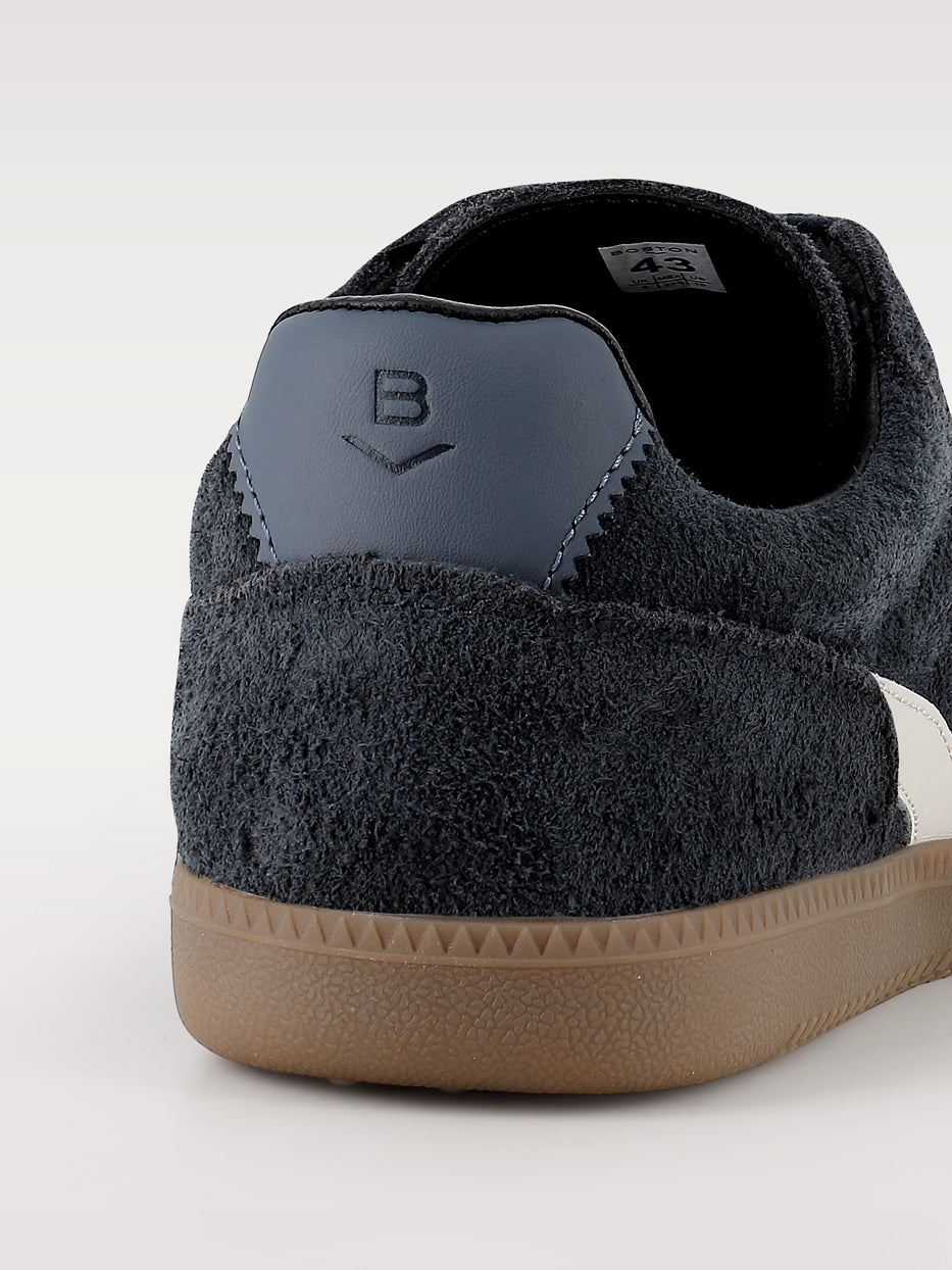 Sneaker piel retro