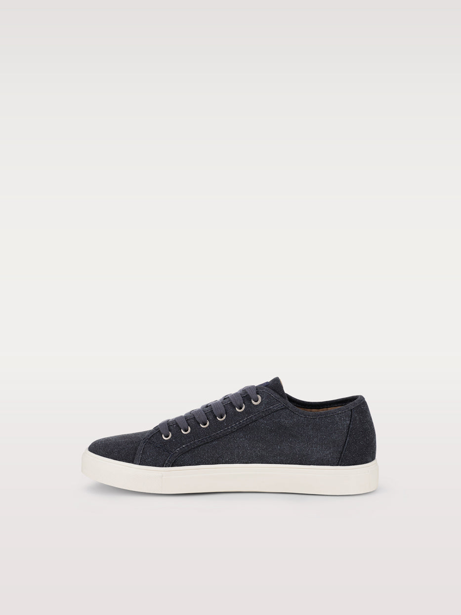 Zapatilla lona lavada