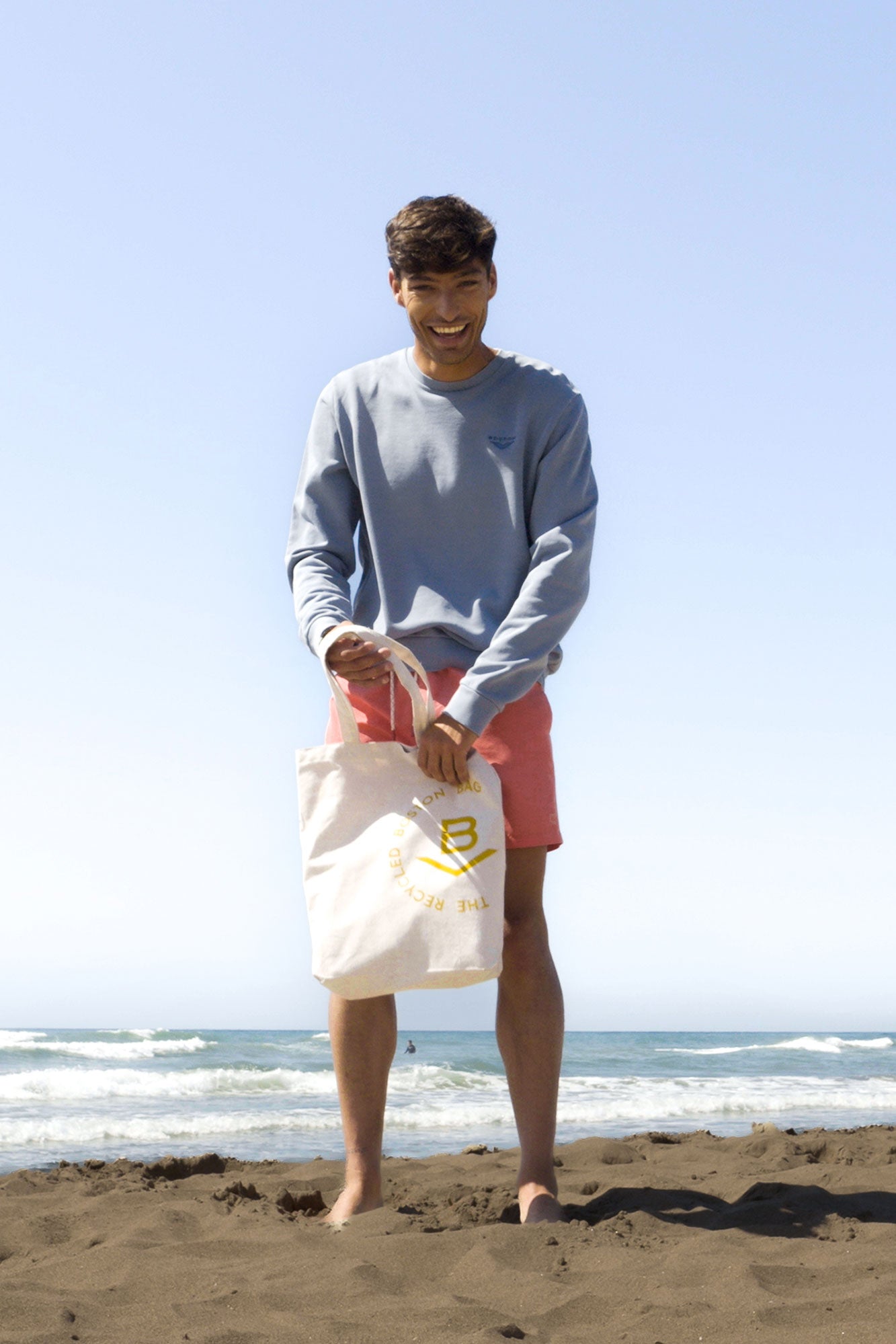 Tote bag eco sostenible