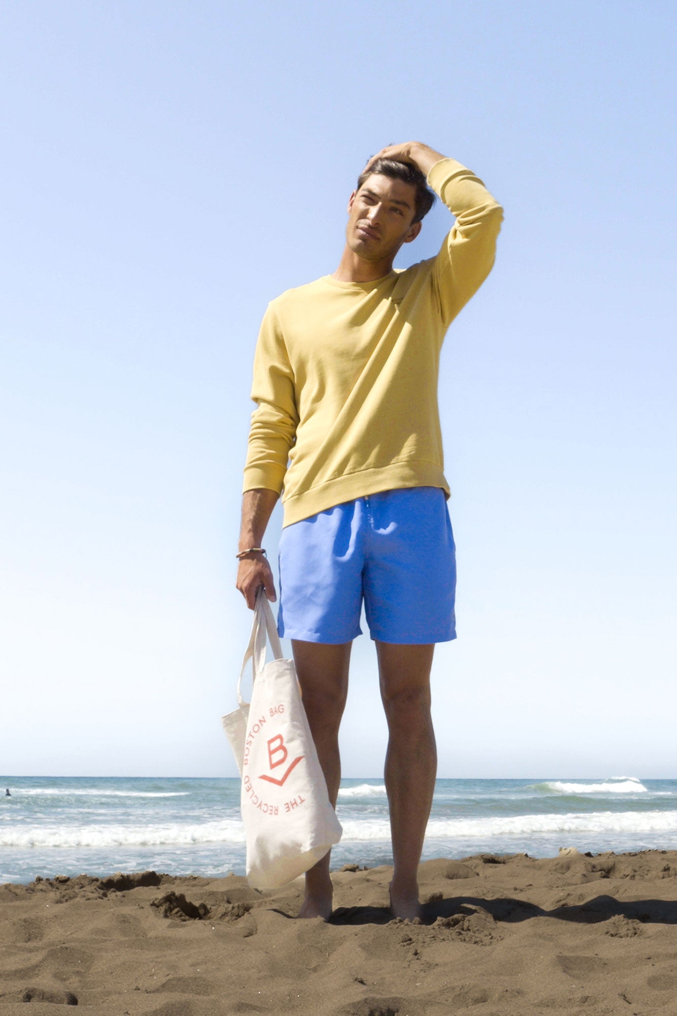 Tote bag eco sostenible