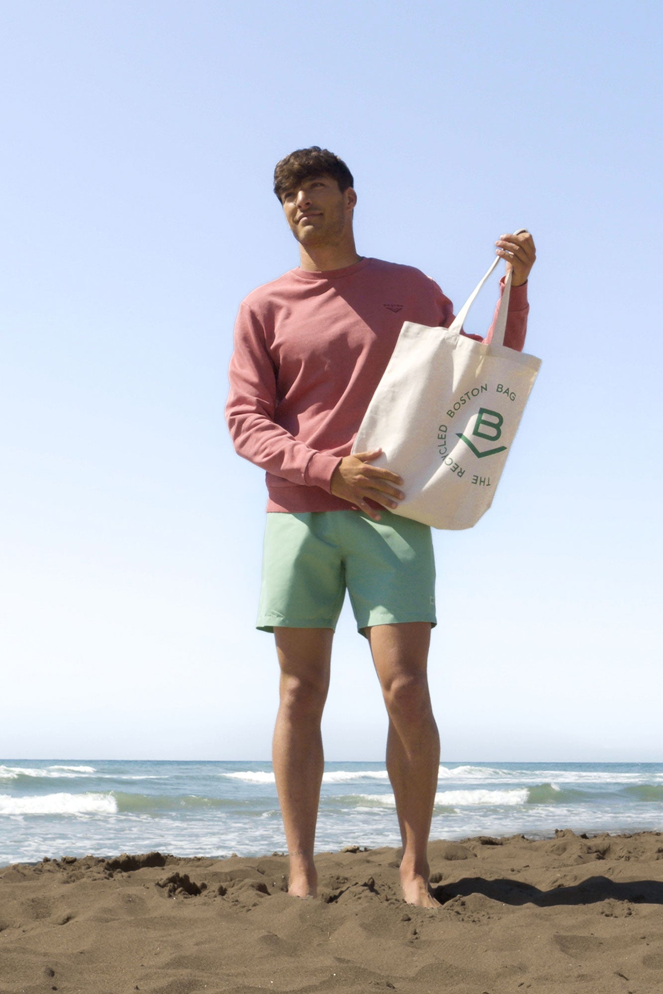 Tote bag eco sostenible