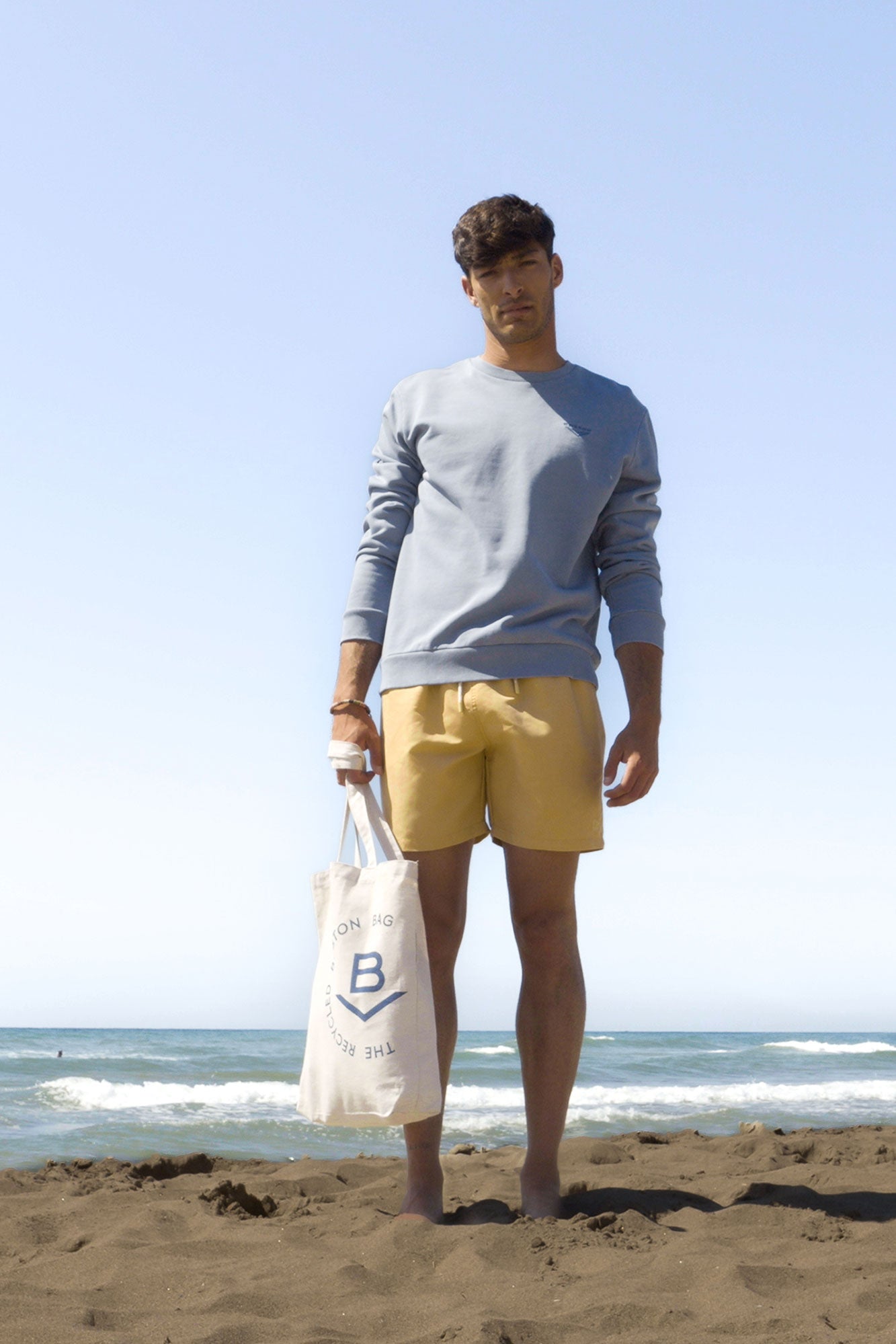 Tote bag eco sostenible