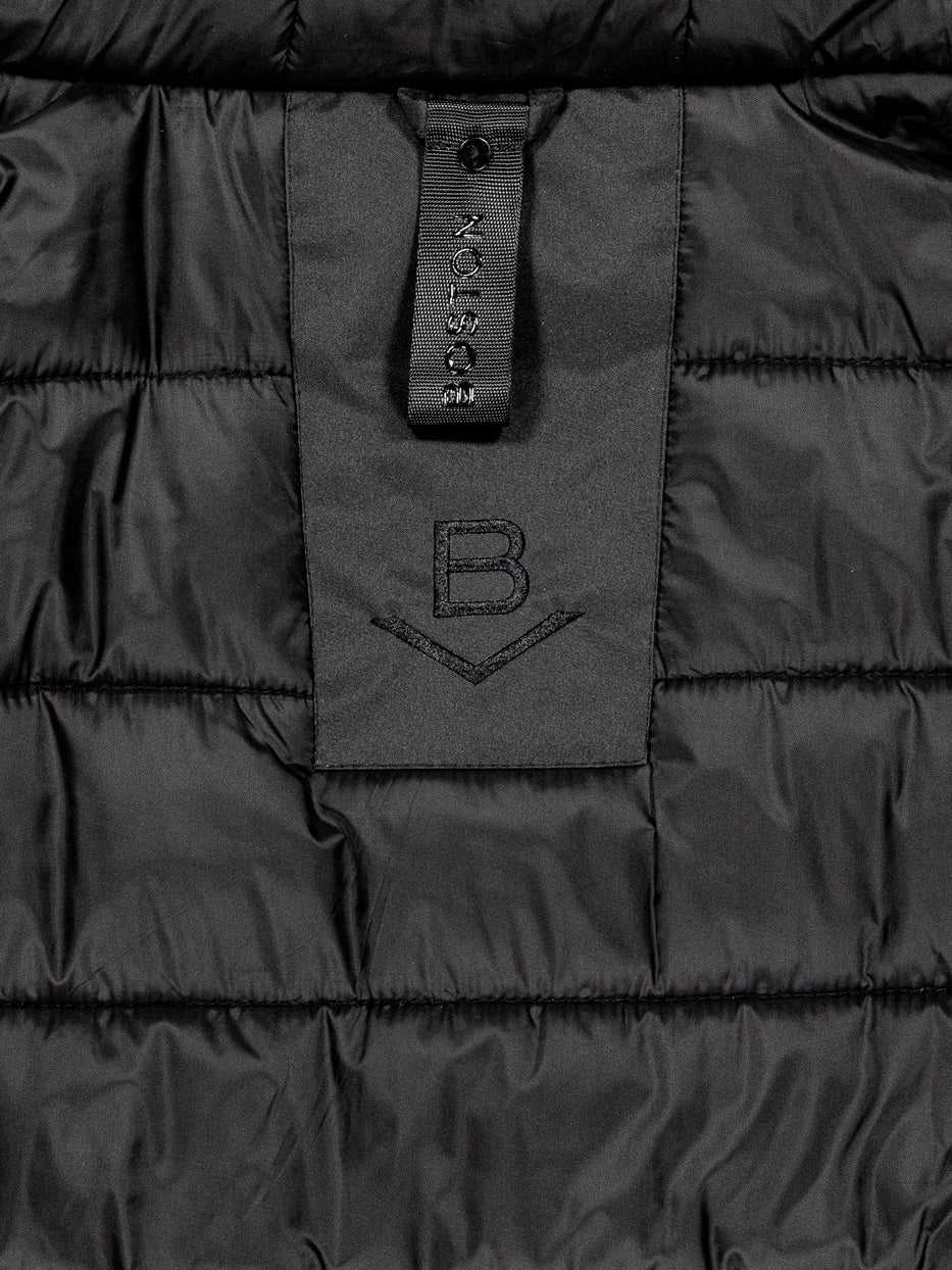 Parka acolchada corta