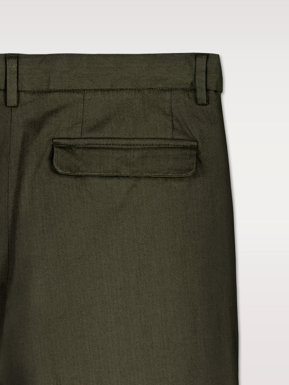 Pantalón con pinzas