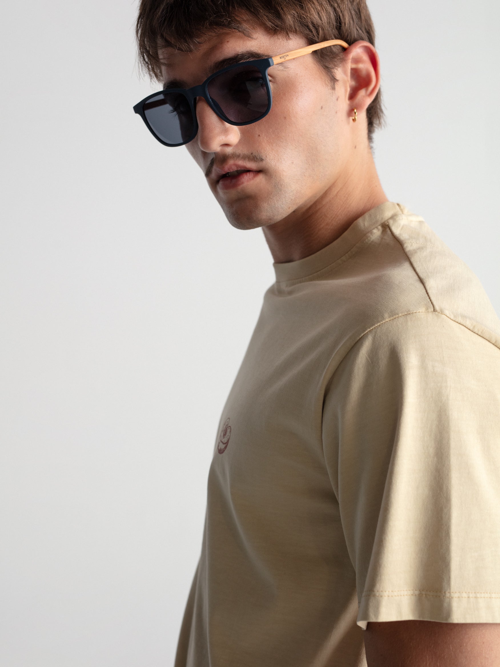 Comfort T-shirt "fruits market"