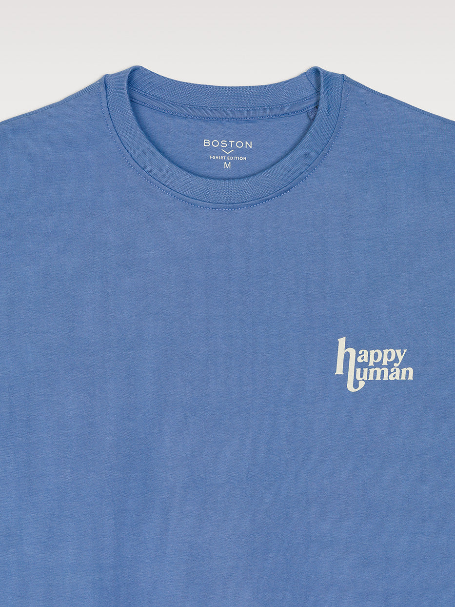 Oversized graphic siesta t-shirt