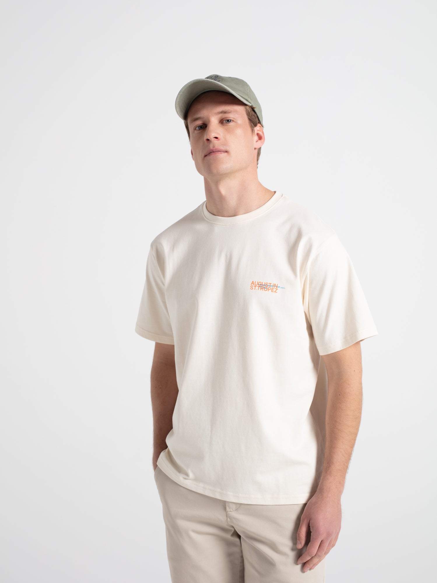 "August" comfort t-shirt