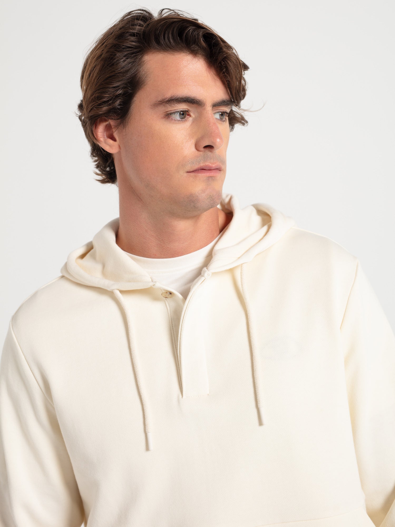 Hooded sweatshirt