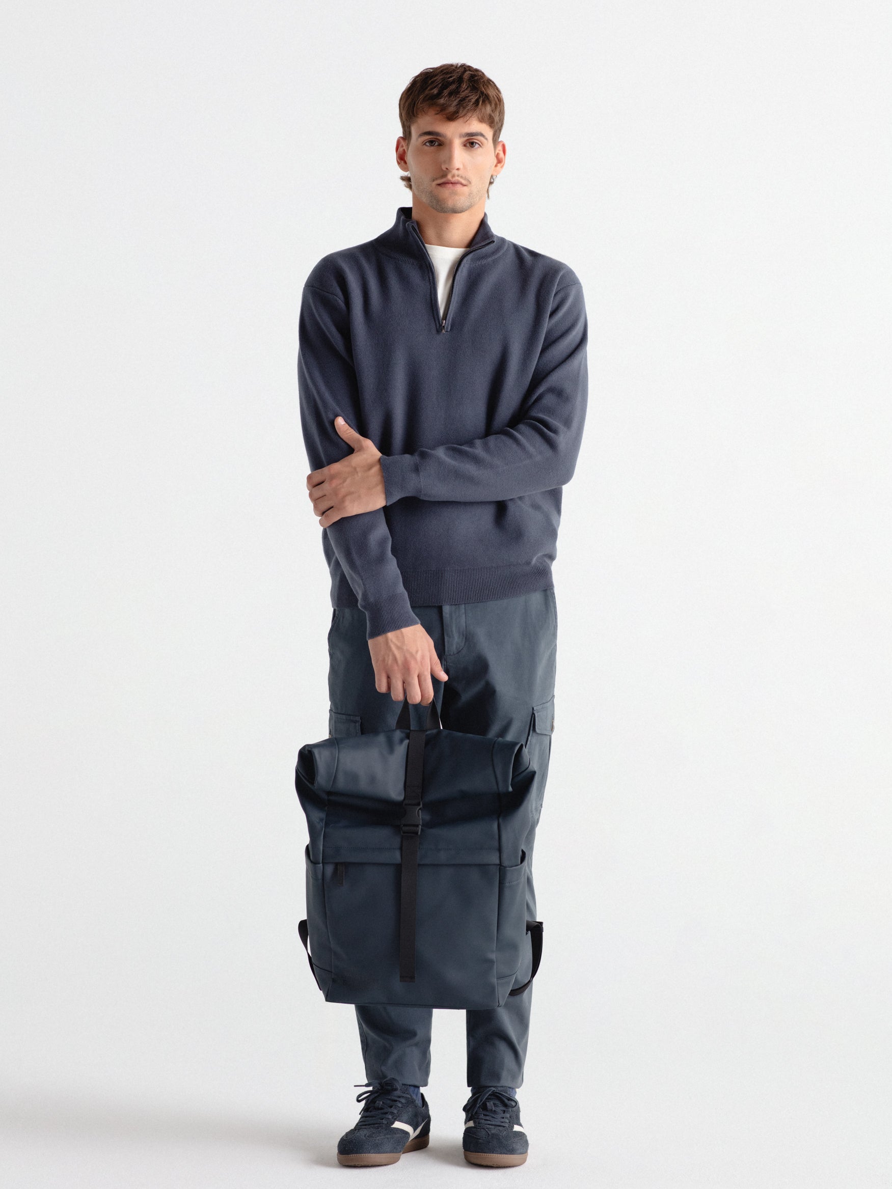 Pantalón chino cargo