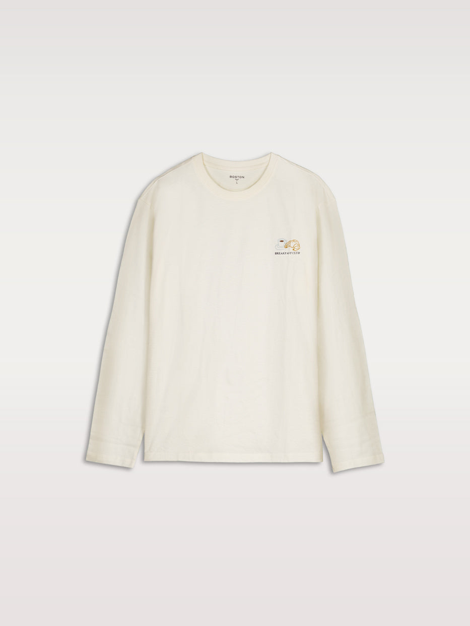 Cotton pajamas "Breakfast club"