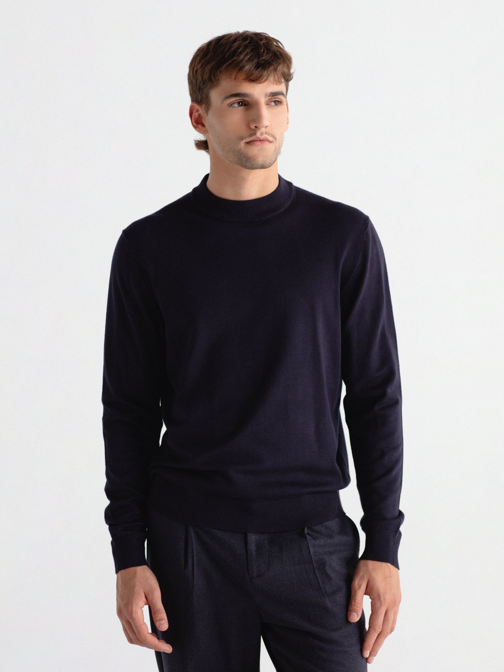 Jersey cuello perkins