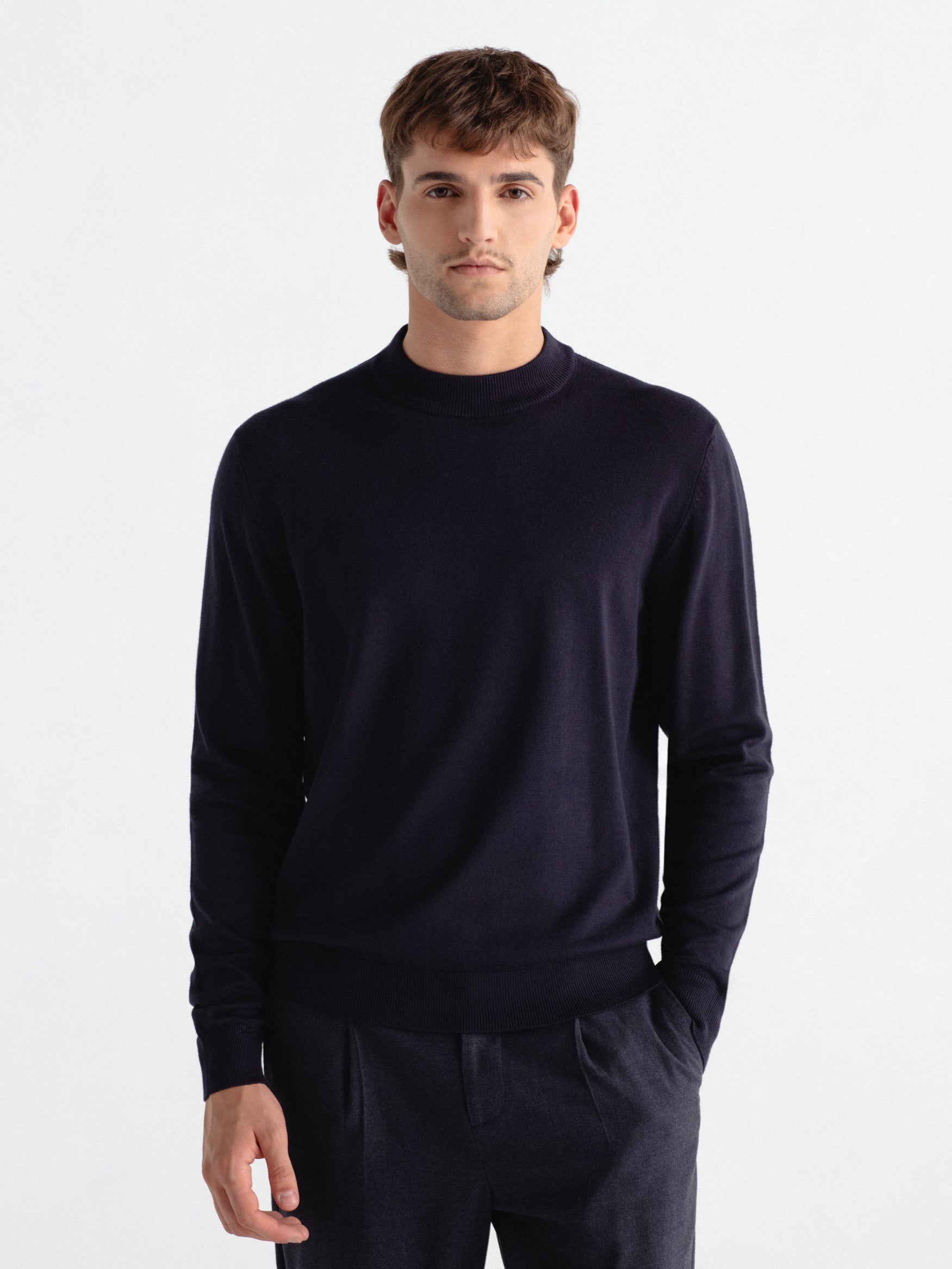 Jersey cuello perkins
