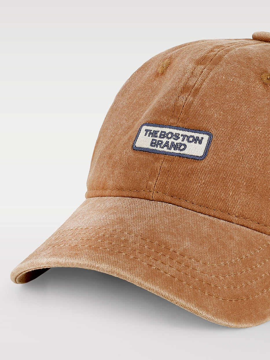 "The Boston Brand" Cap