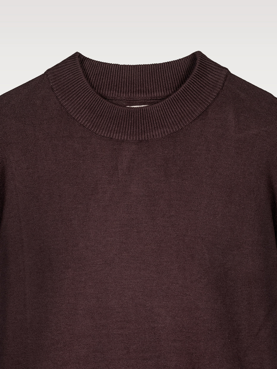 Perkins neck sweater