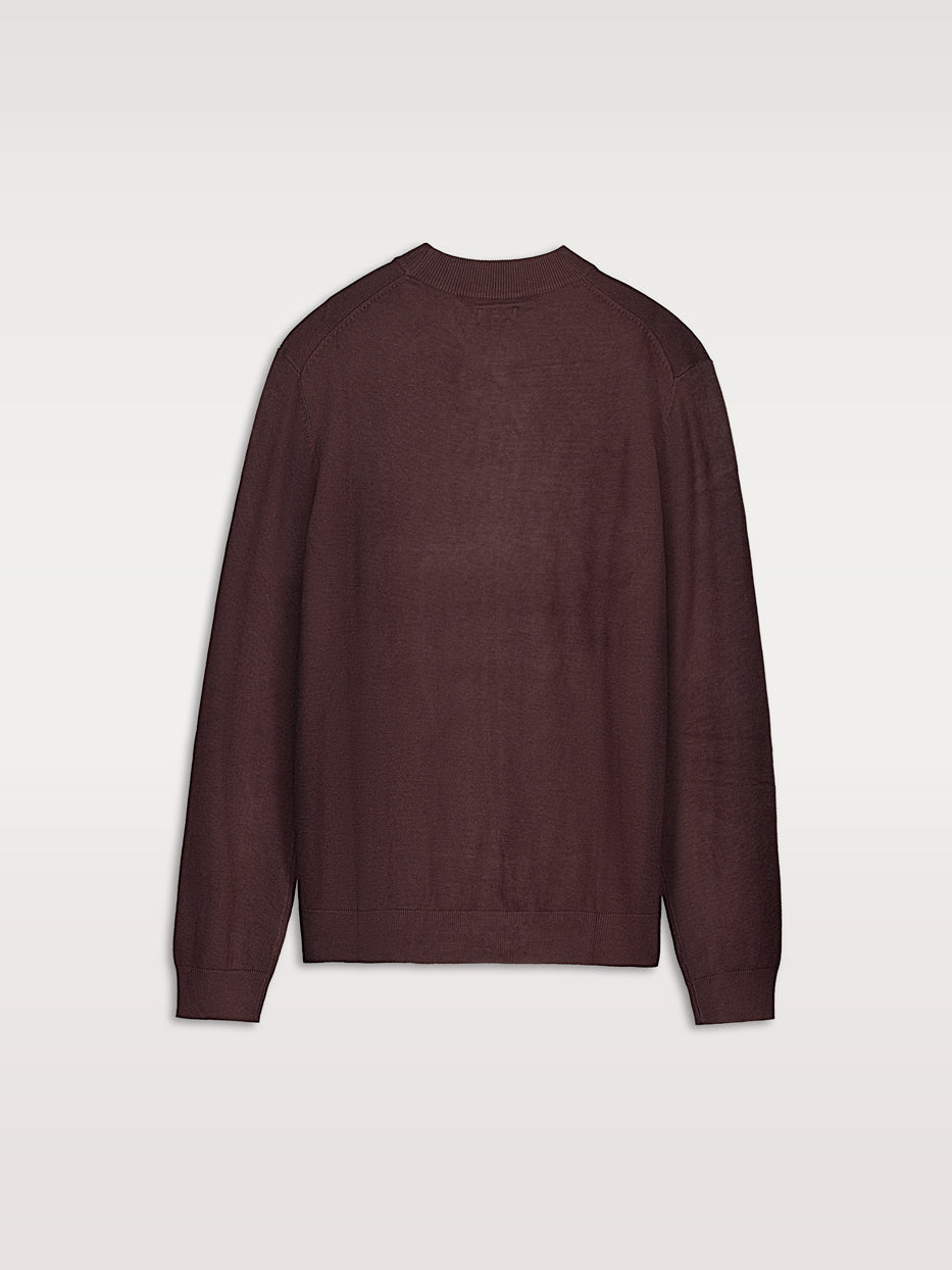Perkins neck sweater
