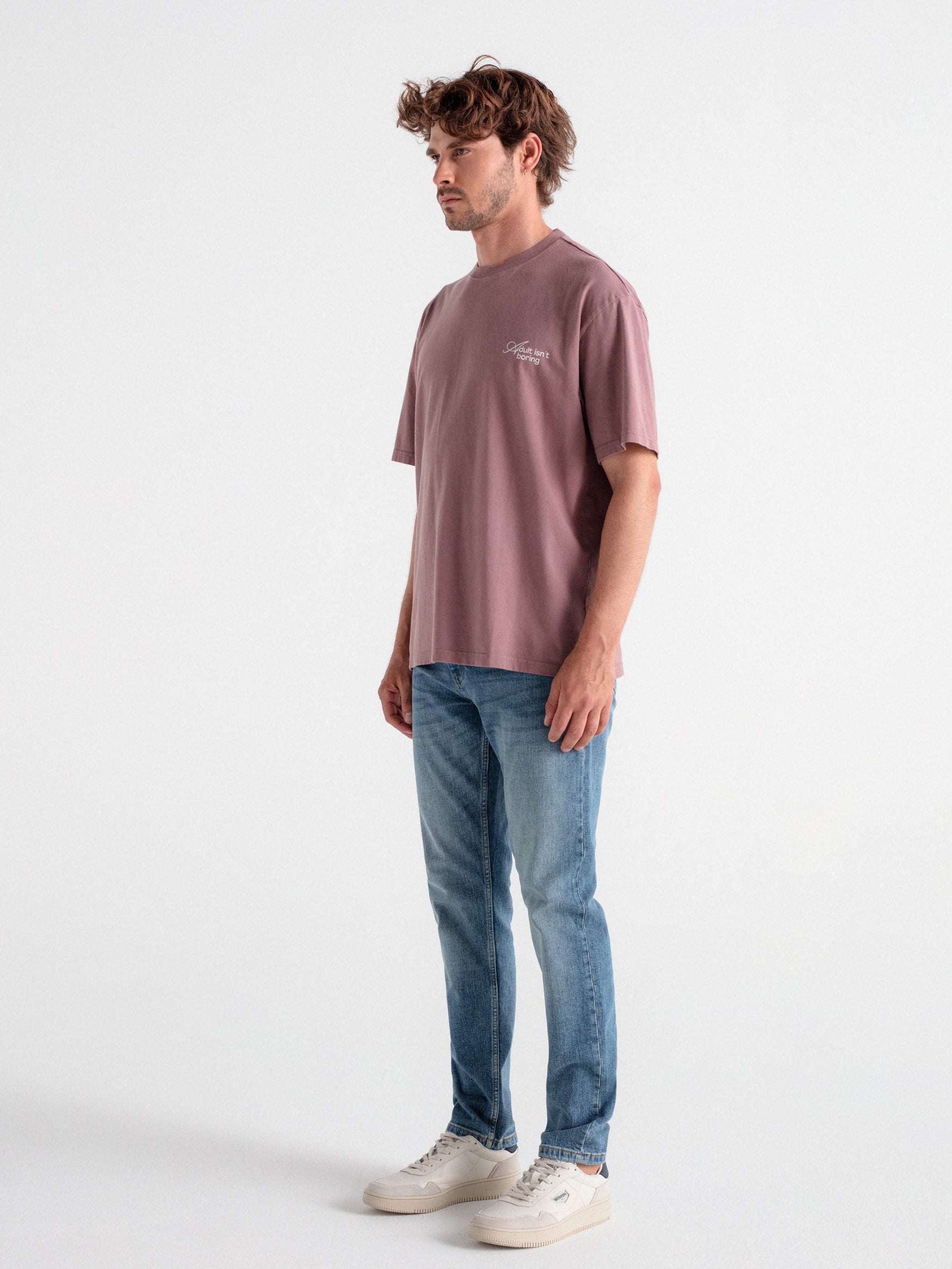 Pantalón tejano slim fit