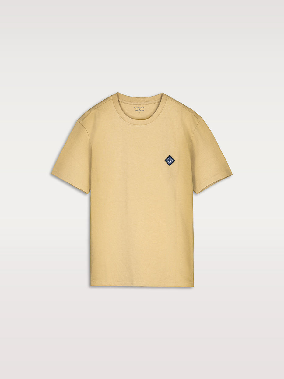 Camiseta regular fit logo