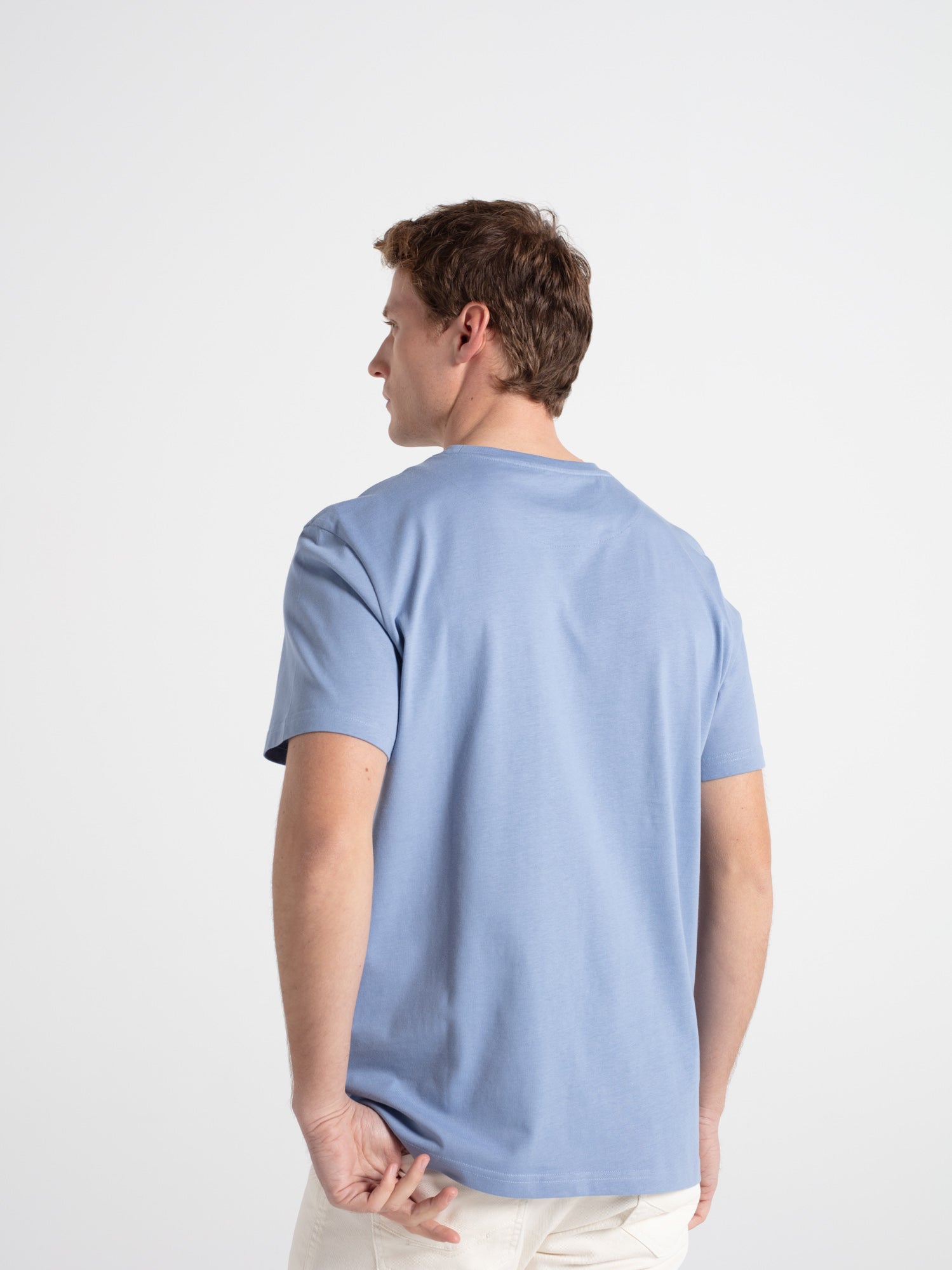 Camiseta regular fit logo