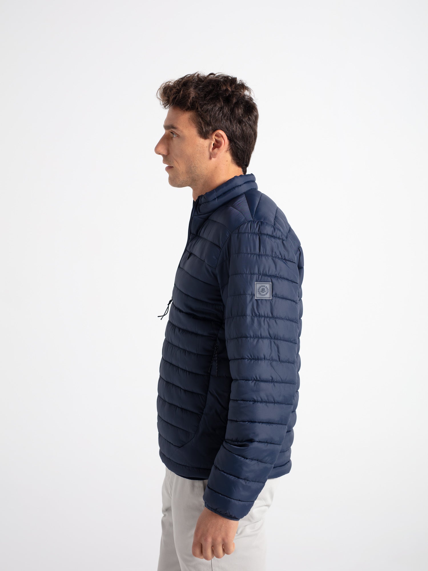 Cazadora acolchada ligera