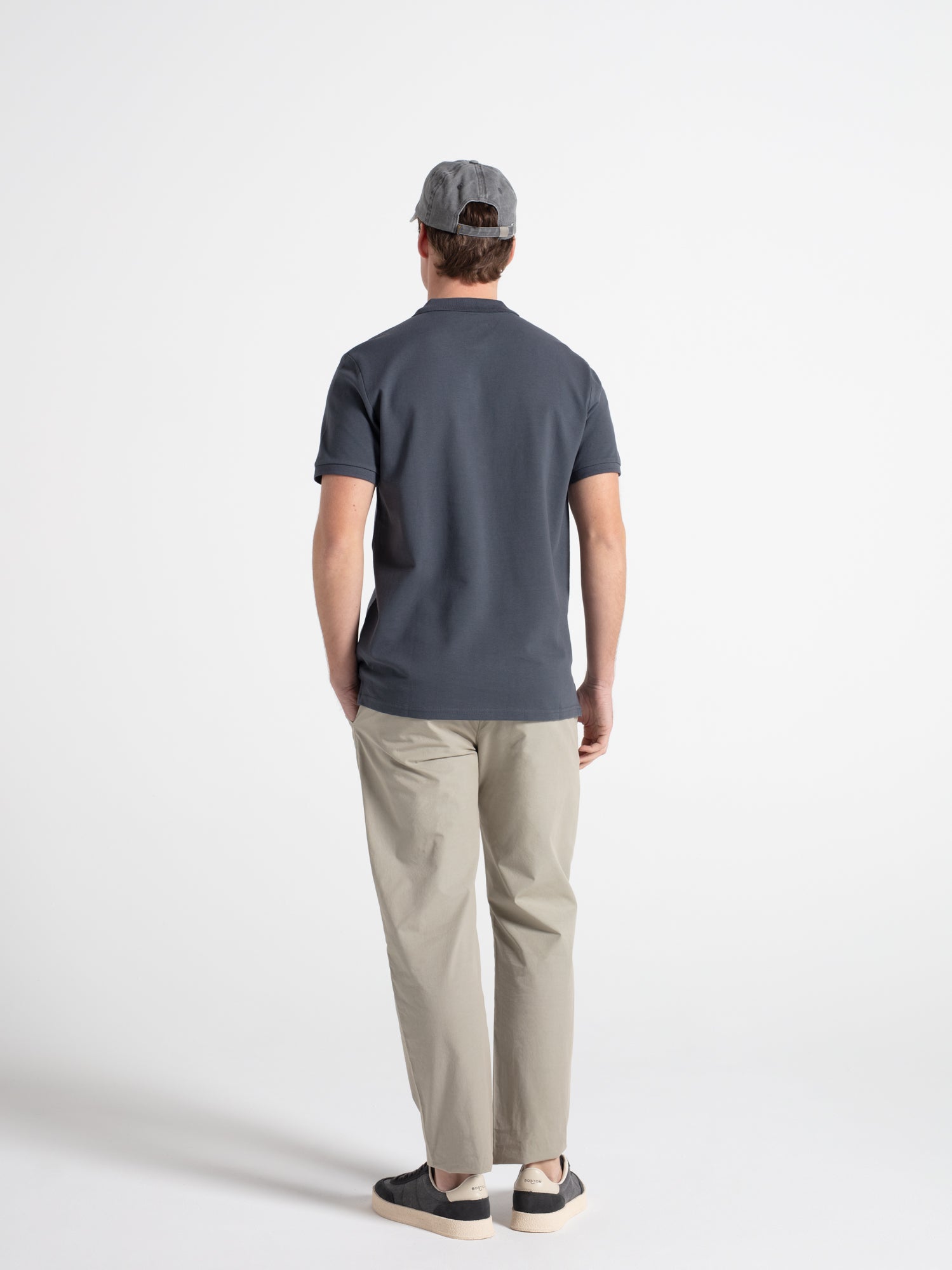 Pantalón chino con pinzas