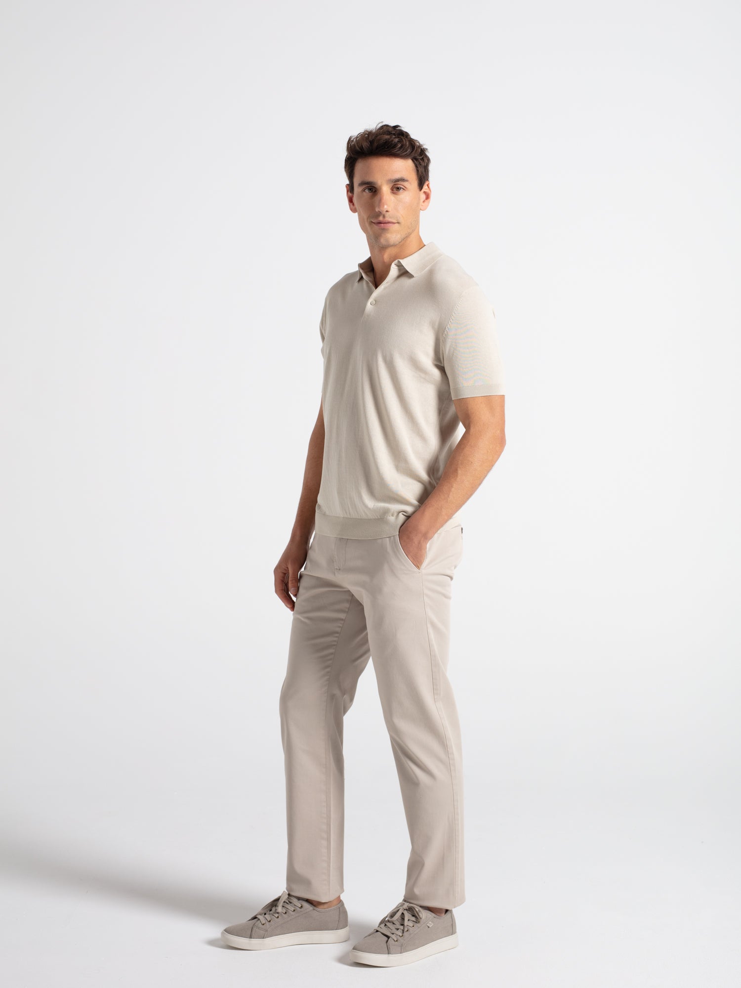 Pantalón chino regular