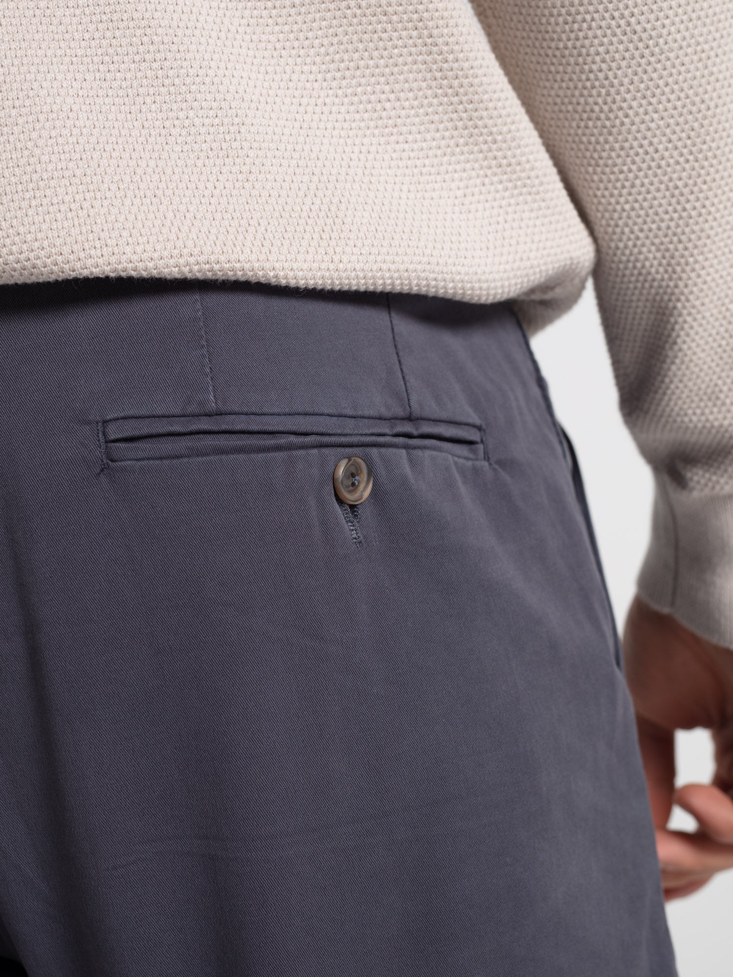 Pantalón chino regular